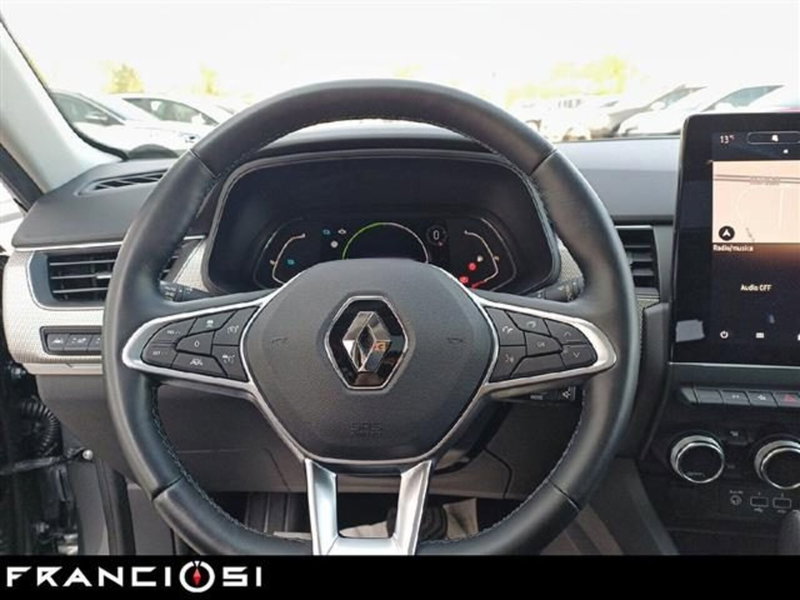 Renault Arkana usata a Modena (7)