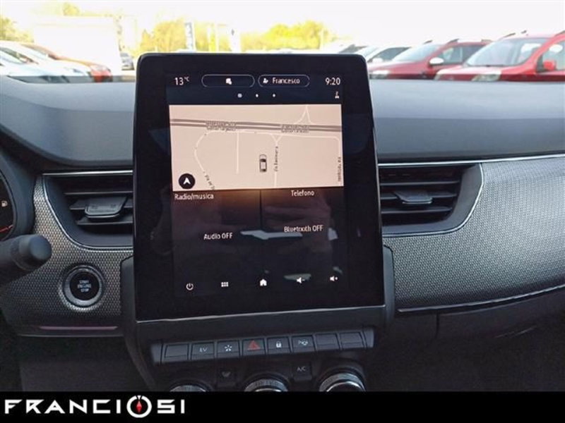 Renault Arkana usata a Modena (9)