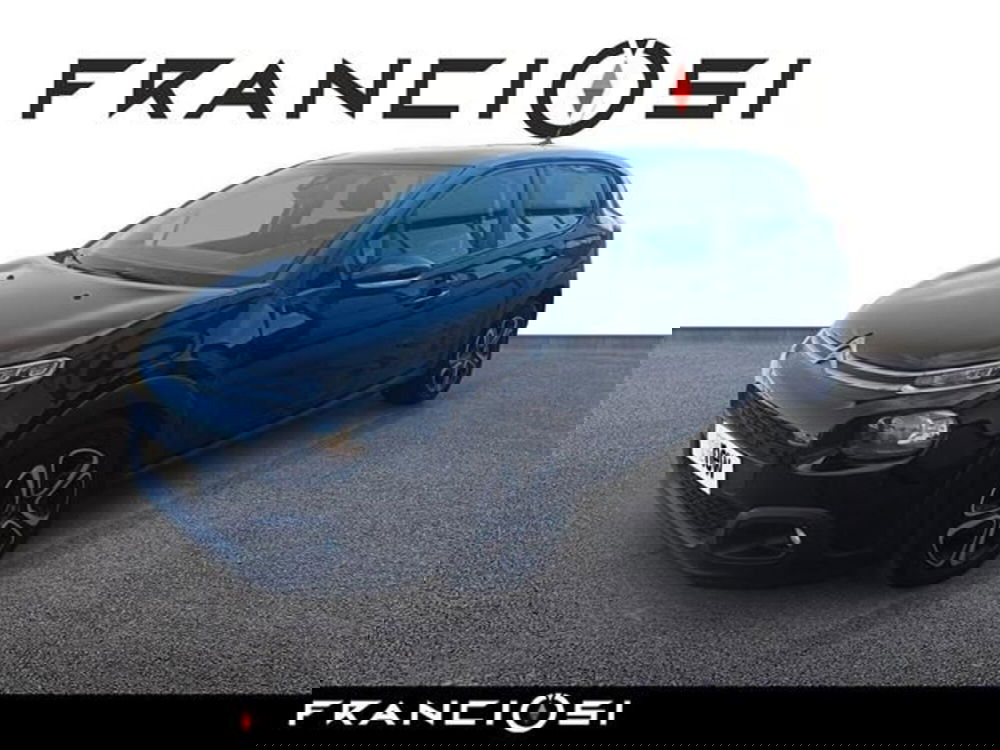 Citroen C3 usata a Modena