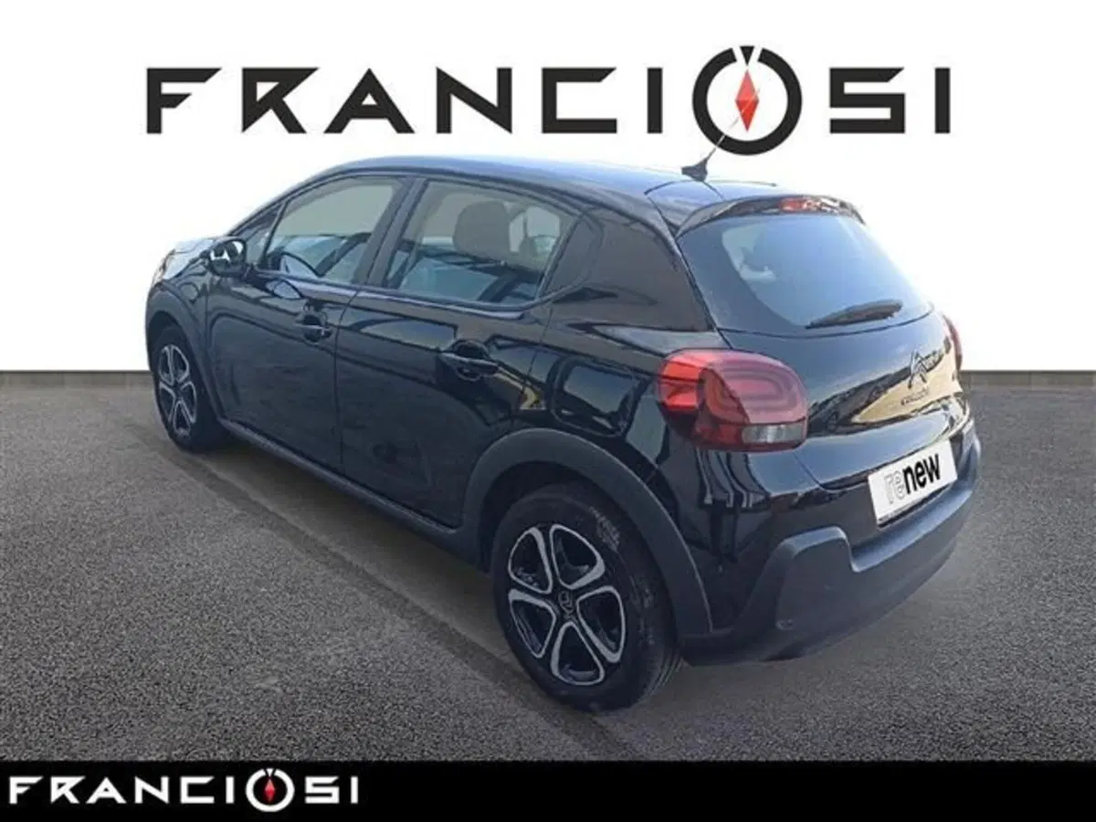 Citroen C3 usata a Modena (10)