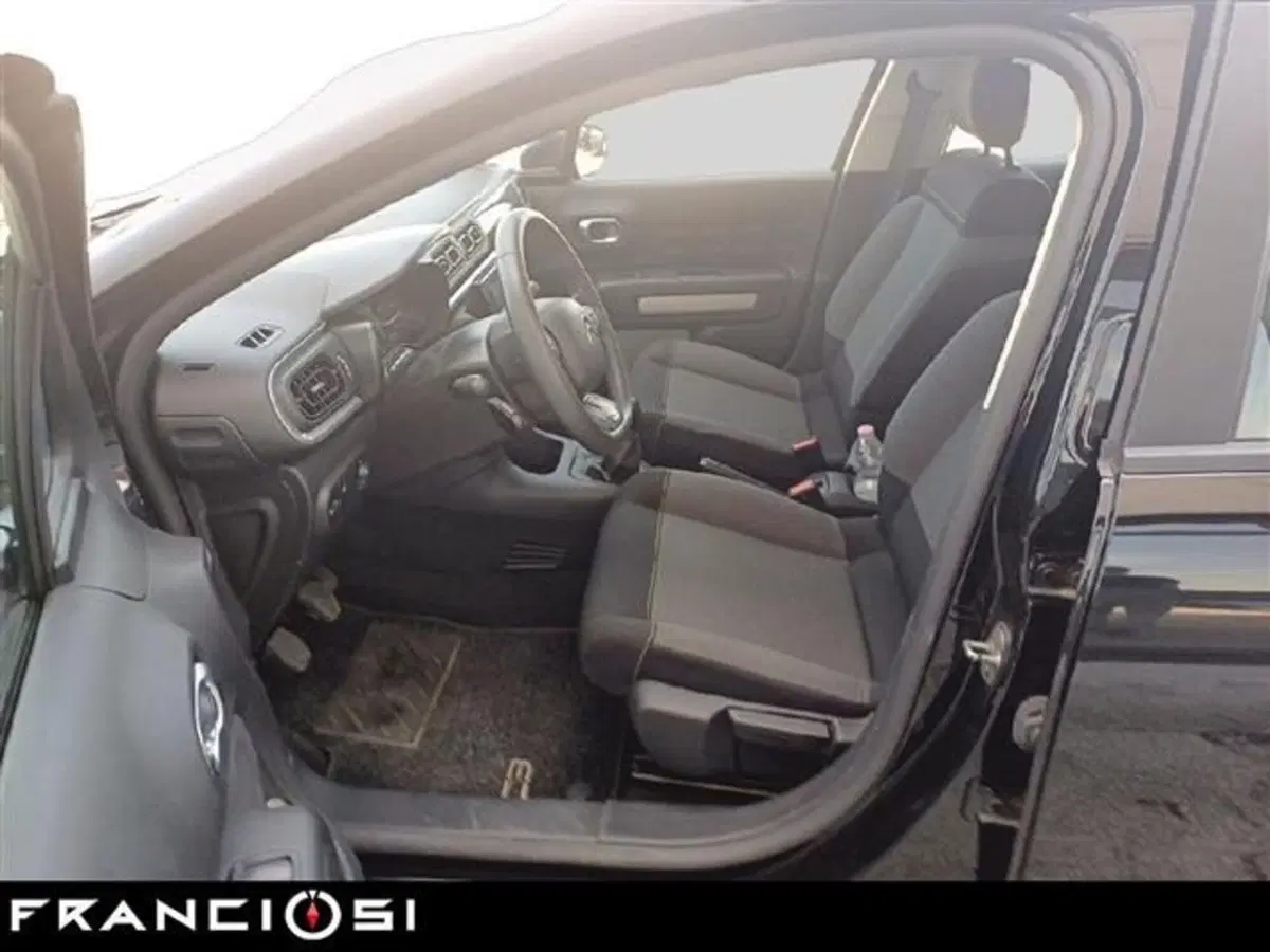 Citroen C3 usata a Modena (11)