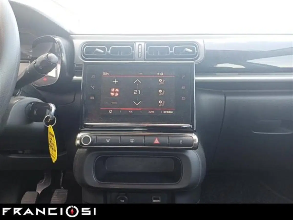 Citroen C3 usata a Modena (12)