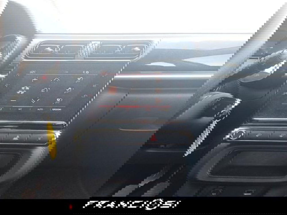 Citroen C3 usata a Modena (12)