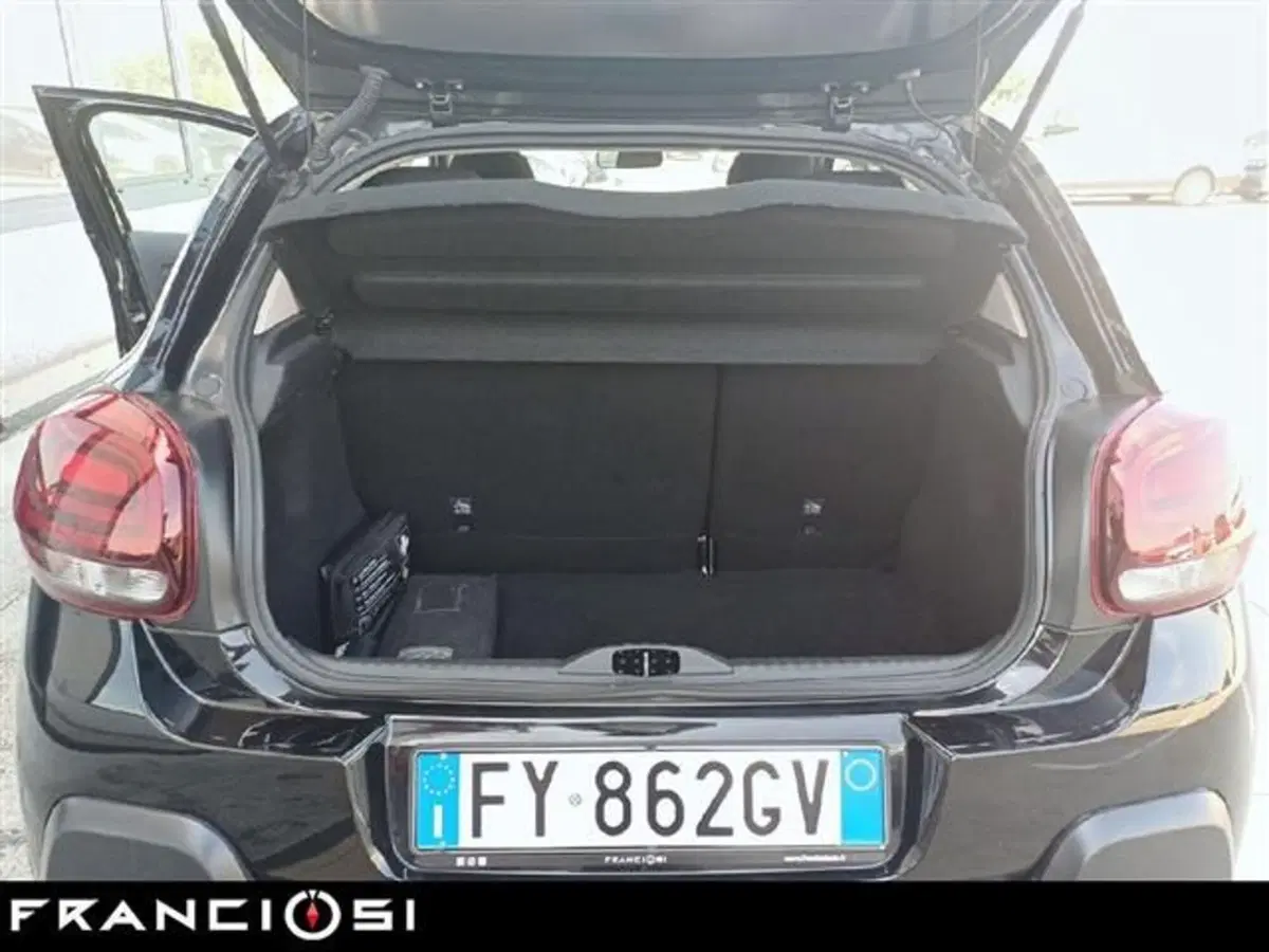 Citroen C3 usata a Modena (13)