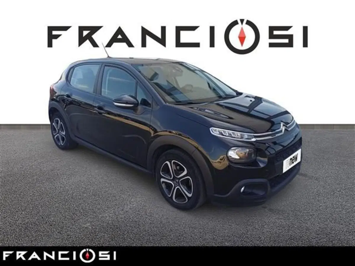 Citroen C3 usata a Modena (2)