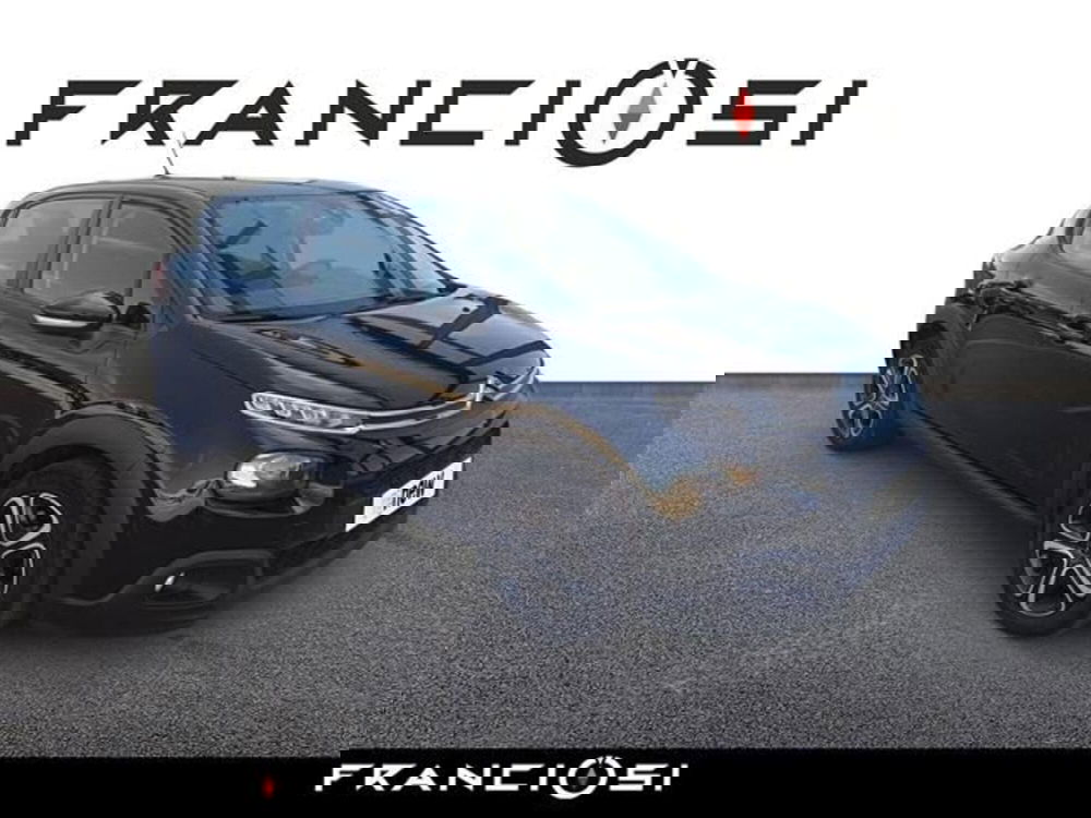 Citroen C3 usata a Modena (2)