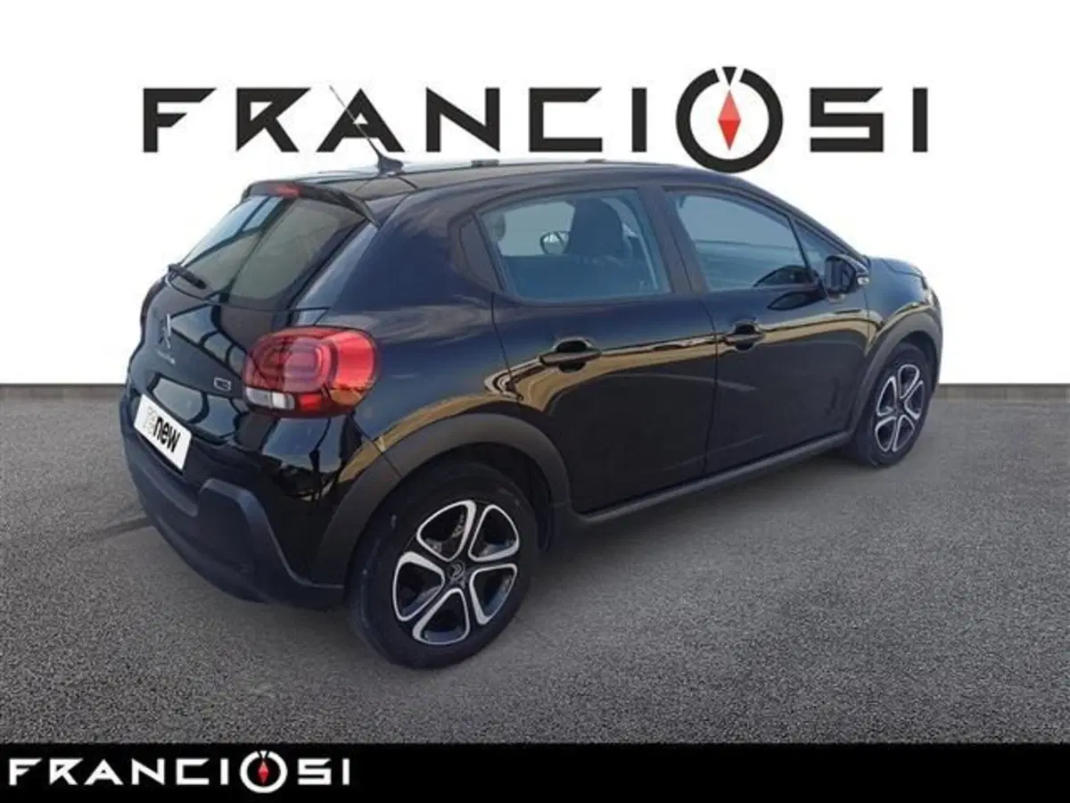 Citroen C3 usata a Modena (3)