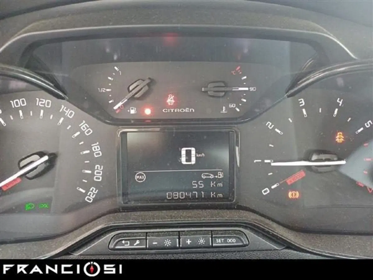 Citroen C3 usata a Modena (4)