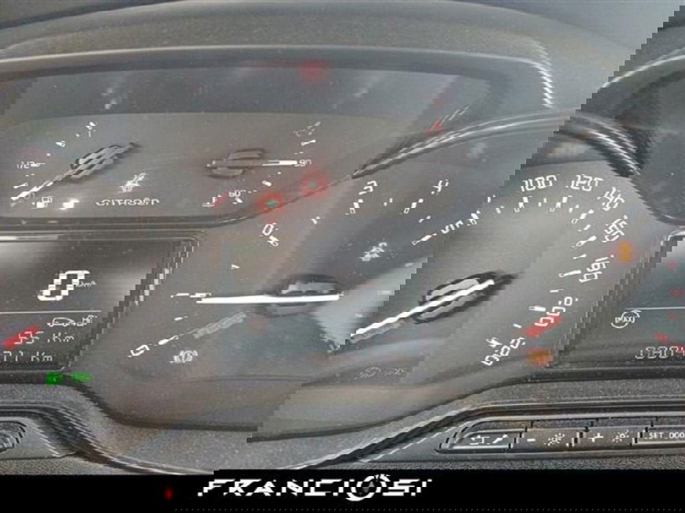 Citroen C3 usata a Modena (4)