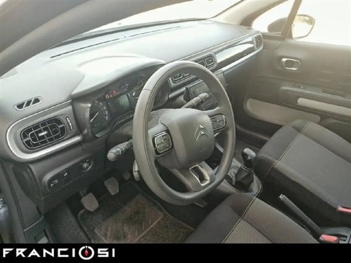 Citroen C3 usata a Modena (5)