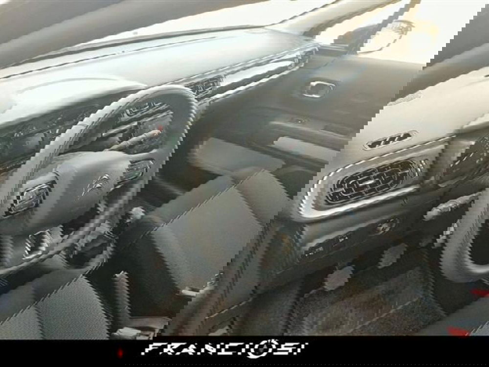 Citroen C3 usata a Modena (5)