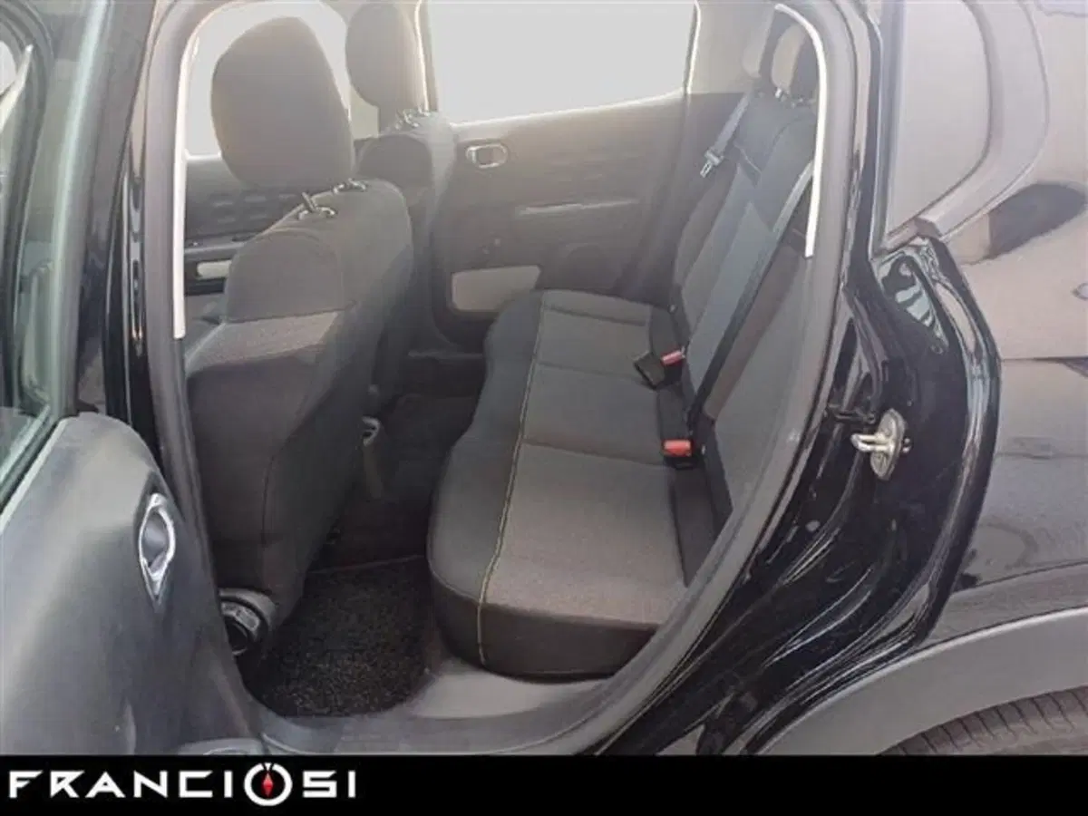 Citroen C3 usata a Modena (6)