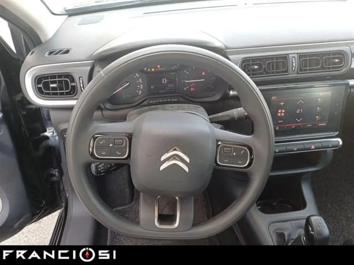 Citroen C3 usata a Modena (7)