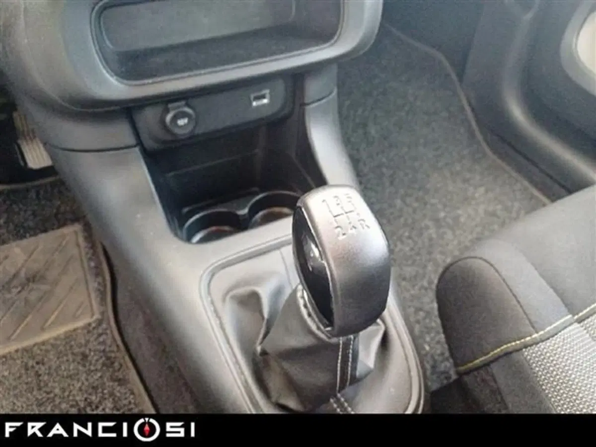 Citroen C3 usata a Modena (8)
