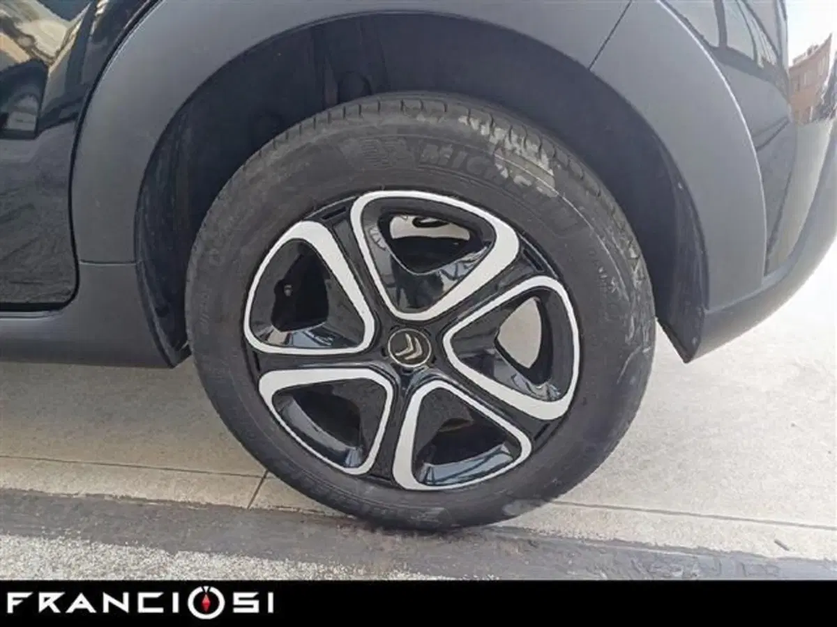 Citroen C3 usata a Modena (9)