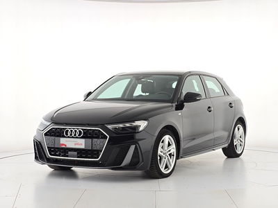 Audi A1 Sportback Sportback 30 1.0 tfsi Business 110cv s-tronic del 2022 usata a Borgo San Dalmazzo