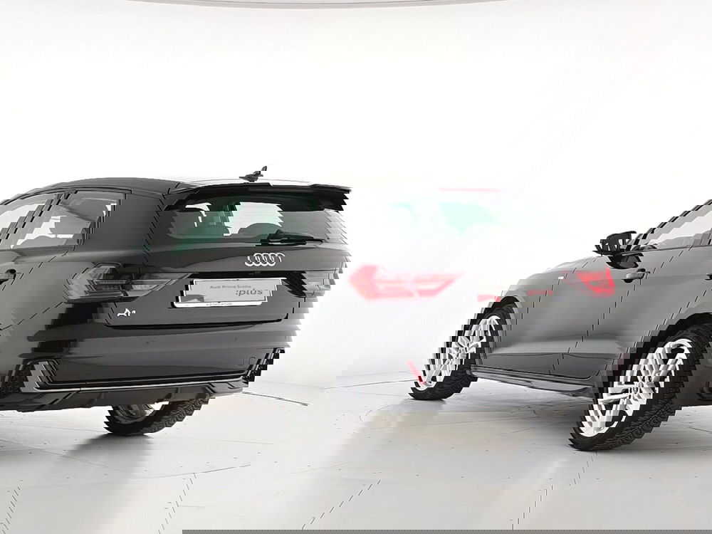 Audi A1 Sportback usata a Cuneo (4)