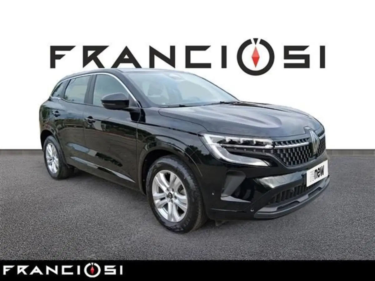Renault Austral usata a Modena (2)