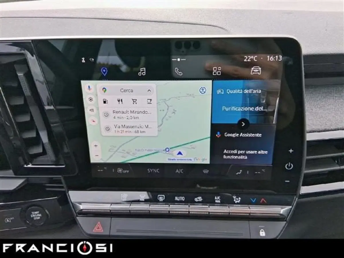Renault Austral usata a Modena (8)