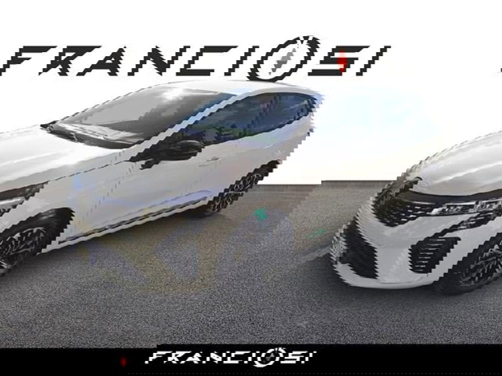 Renault Clio nuova a Modena