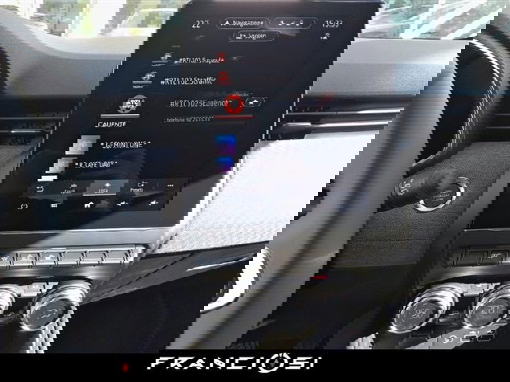 Renault Clio nuova a Modena (17)