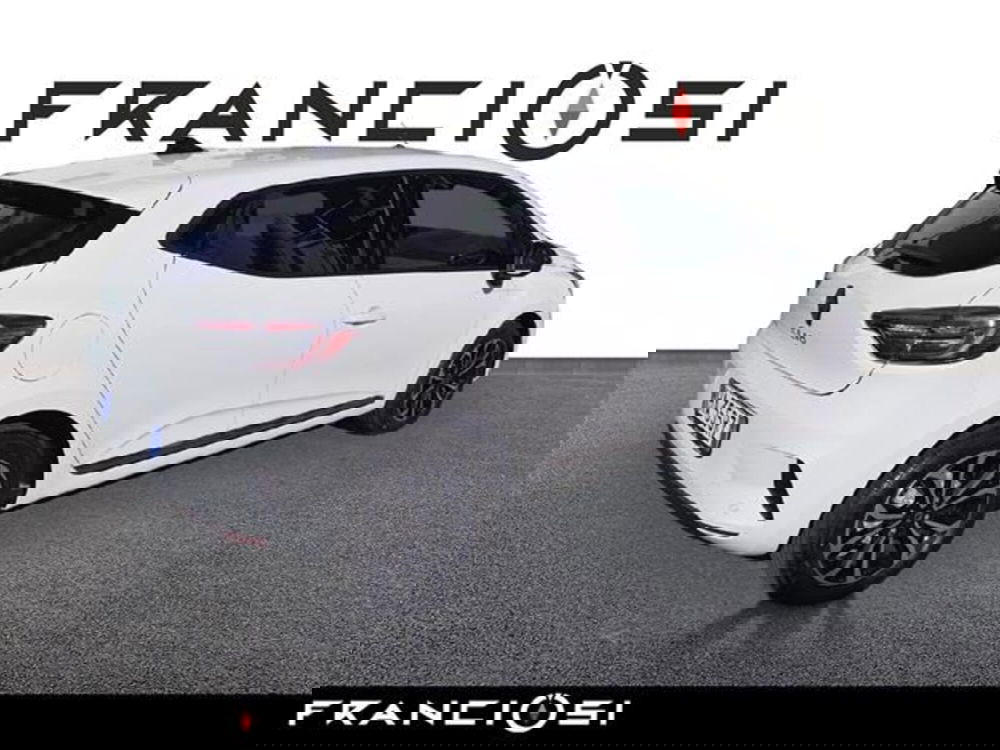 Renault Clio nuova a Modena (2)