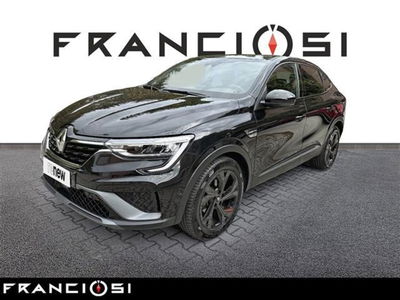 Renault Arkana E-Tech 145 CV R.S.Line Fast Track del 2022 usata a Mirandola