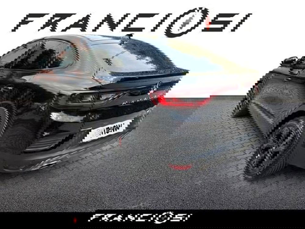 Renault Arkana usata a Modena (4)