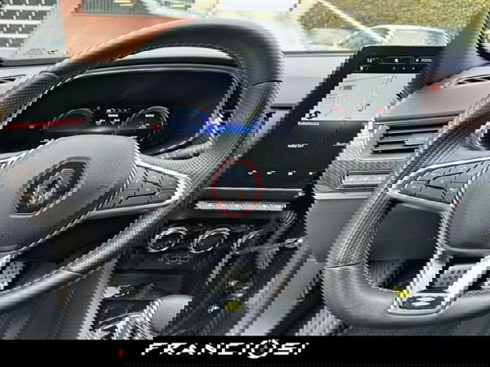 Renault Arkana usata a Modena (6)