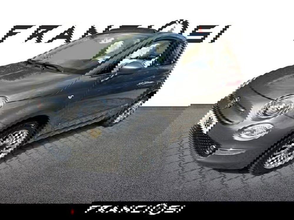 Fiat 500 usata a Modena