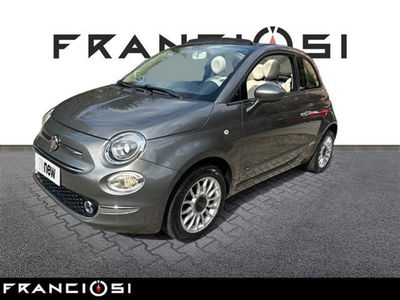 Fiat 500 1.2 Lounge del 2018 usata a Mirandola