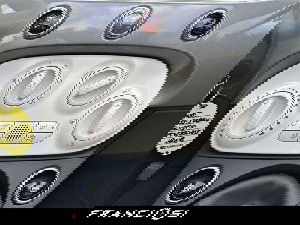 Fiat 500 usata a Modena (19)