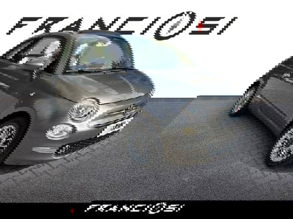 Fiat 500 usata a Modena (2)