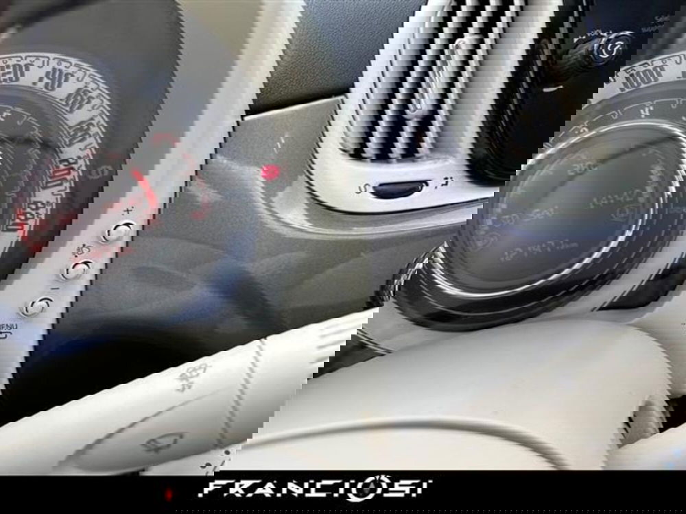 Fiat 500 usata a Modena (20)