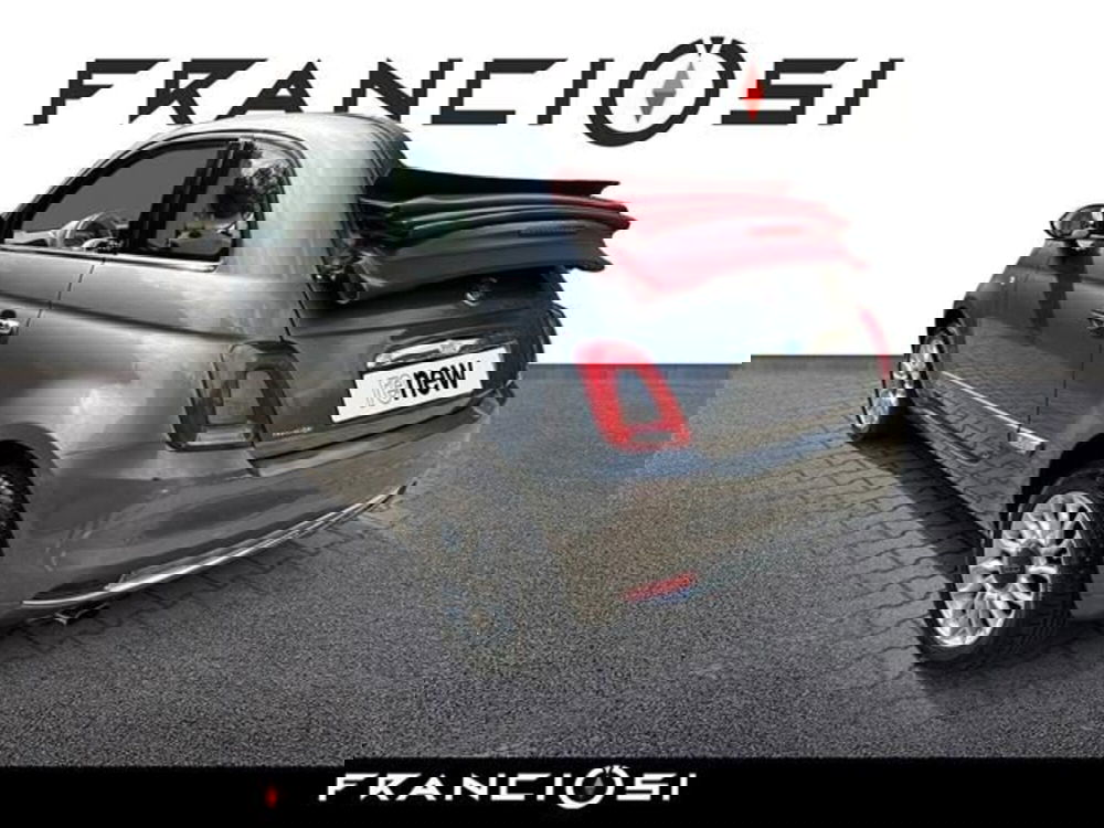 Fiat 500 usata a Modena (3)