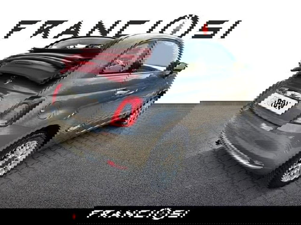 Fiat 500 usata a Modena (4)