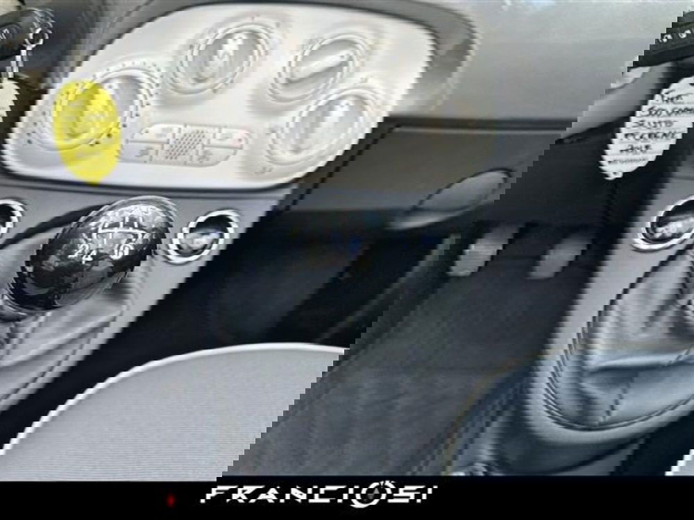 Fiat 500 usata a Modena (9)