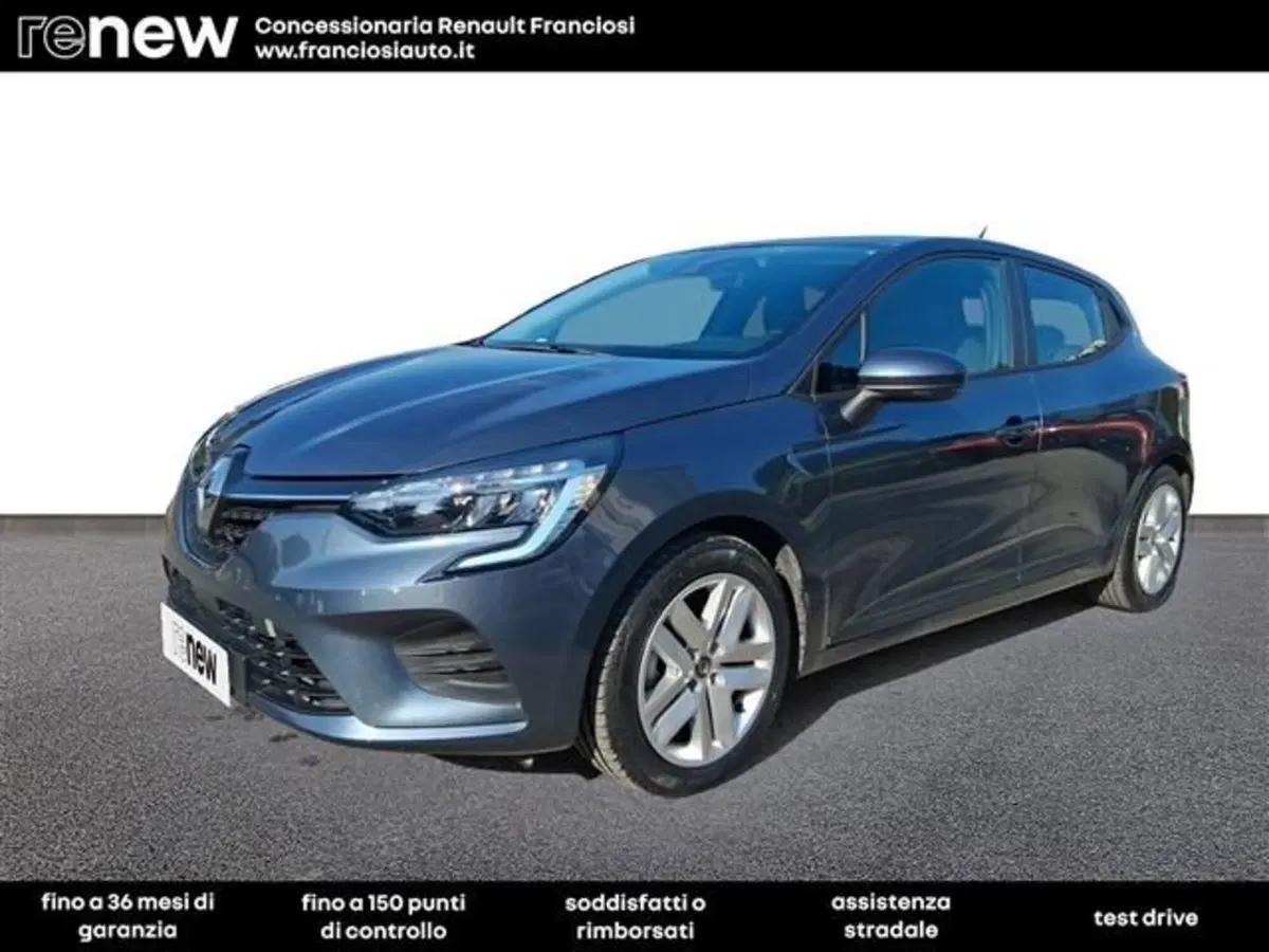 Renault Clio usata a Modena