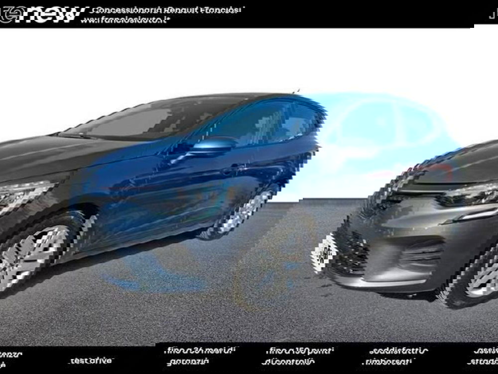 Renault Clio usata a Modena