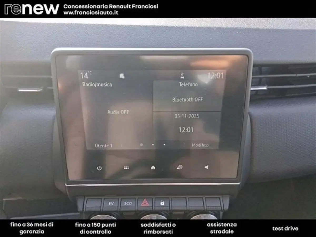 Renault Clio usata a Modena (11)