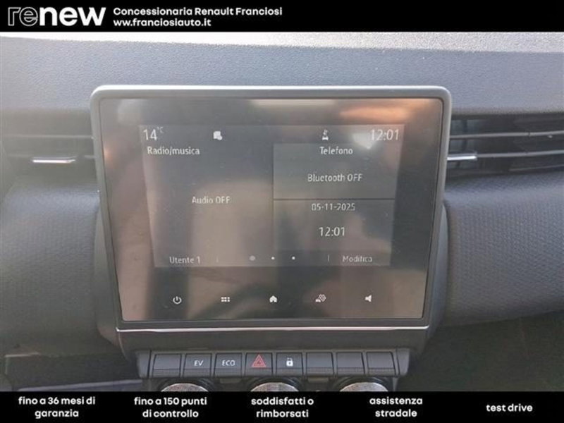 Renault Clio usata a Modena (11)