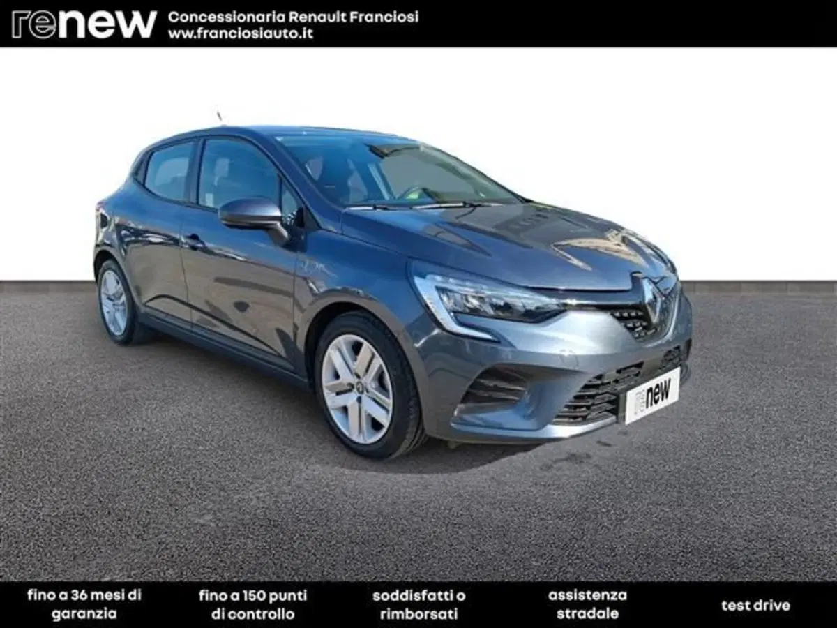 Renault Clio usata a Modena (2)