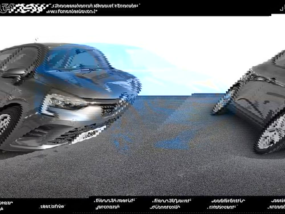 Renault Clio usata a Modena (2)