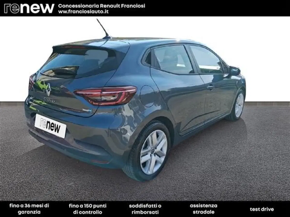 Renault Clio usata a Modena (3)