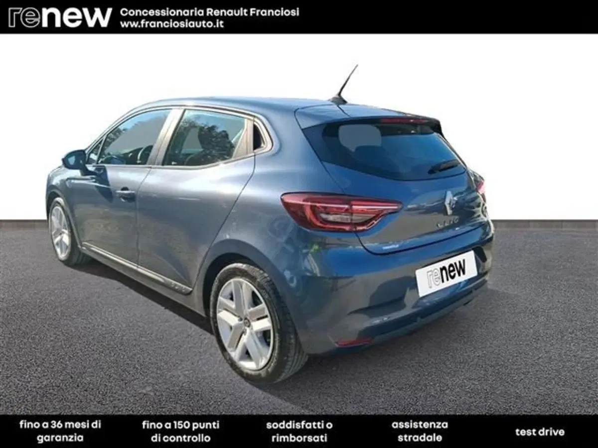 Renault Clio usata a Modena (4)