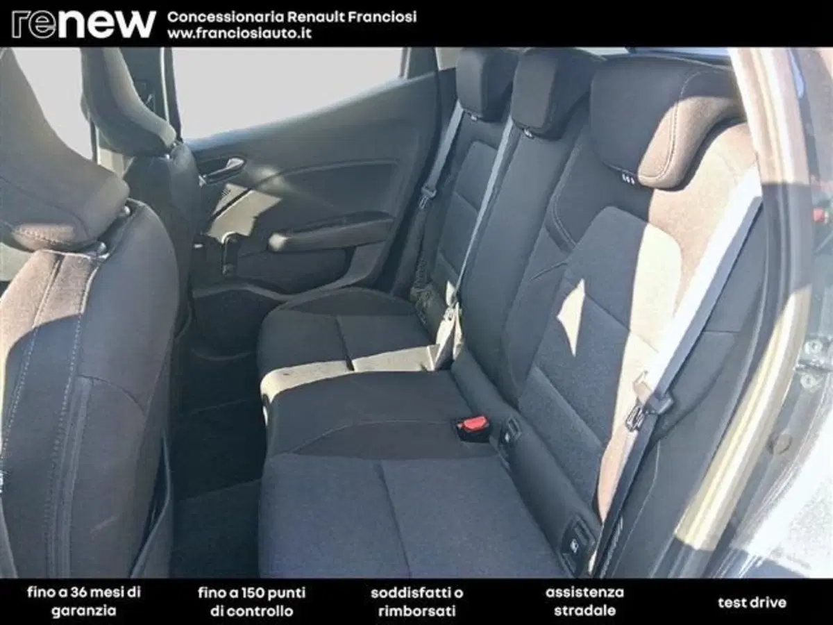 Renault Clio usata a Modena (6)