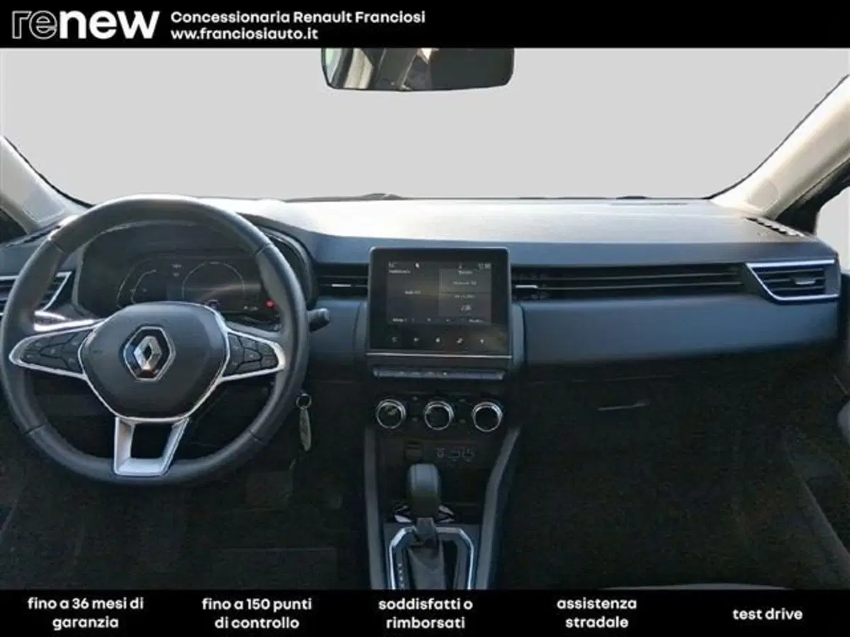Renault Clio usata a Modena (7)