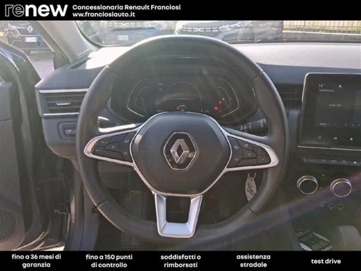Renault Clio usata a Modena (8)