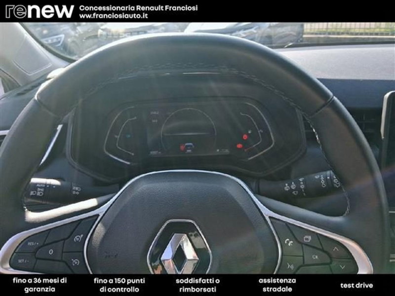 Renault Clio usata a Modena (9)