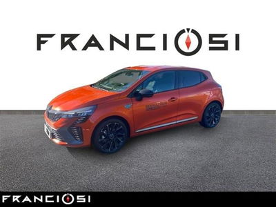 Renault Clio 1.6 full hybrid esprit Alpine 145cv del 2025 usata a Mirandola